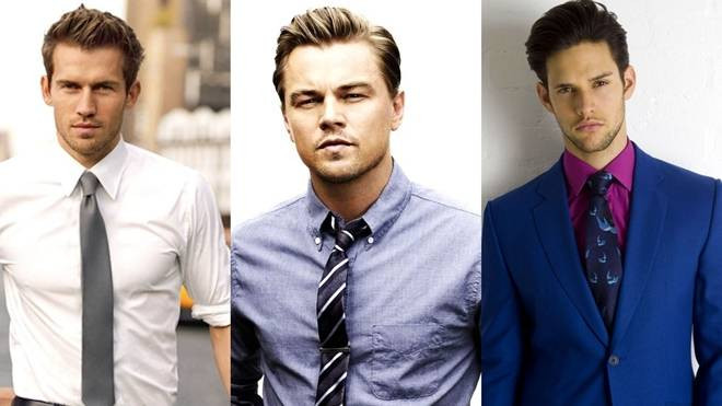 Quy tắc chọn cà vạt chàng trai nào cũng phải thuộc Ảnh 2