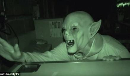 Phát sốt với video mừng Halloween của 3 CLB của giải Ngoại hạng Anh Ảnh 2