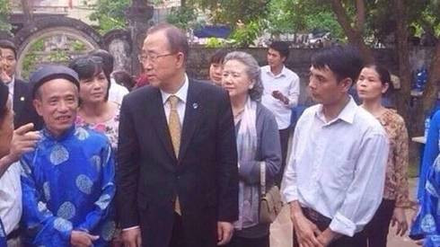 Tổng thư ký Liên Hiệp Quốc có tổ tiên là người Việt Nam? Ảnh 2