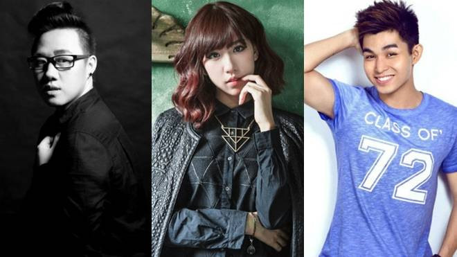 Trung Quân Idol, Min, Jun cùng hát nhạc phim ngôn tình Ảnh 2