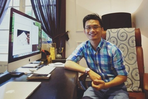 Không cần bằng cấp, 9x này vẫn làm sếp ở tuổi 20 Ảnh 2