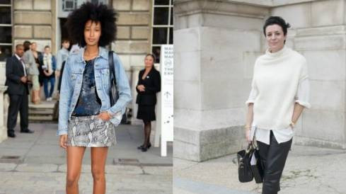 Thời trang Pháp theo quan điểm của những người phụ nữ sành điệu Ảnh 2