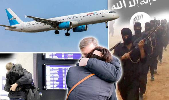 IS nhận trách nhiệm bắn hạ máy bay, Ai Cập và Nga đồng phủ nhận Ảnh 2