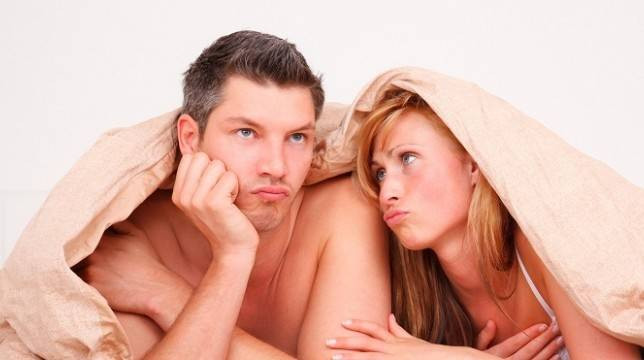 Những điều phái đẹp không thích khi làm 'chuyện ấy' Ảnh 2