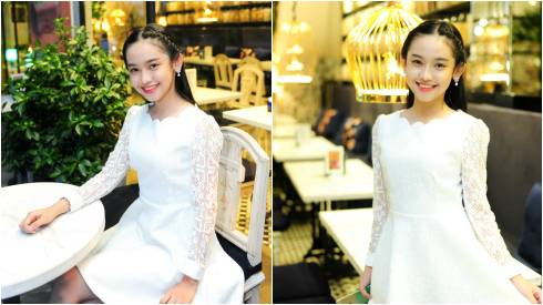 Thúy Vi tung bộ ảnh đầu tiên 'tấn công showbiz' sau khi bị chê tơi tả Ảnh 2