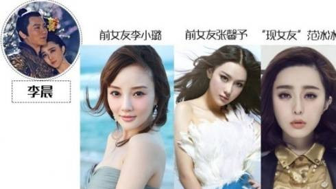 Chuyện tình bí ẩn của sao nam Hoa ngữ và các giai nhân nổi tiếng Ảnh 2