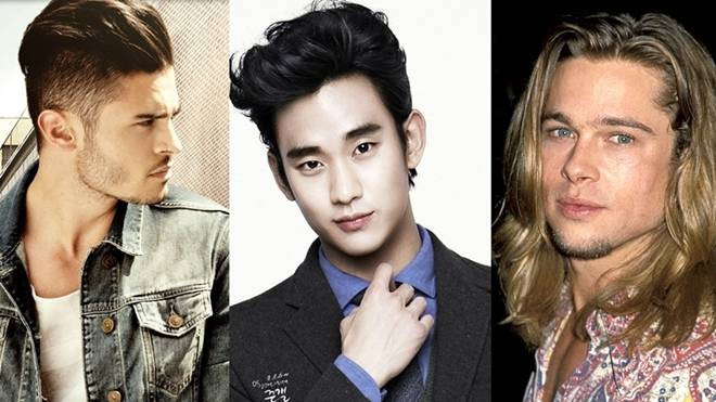 9 kiểu tóc nam ‘huyền thoại’ không bao giờ lỗi mốt Ảnh 2