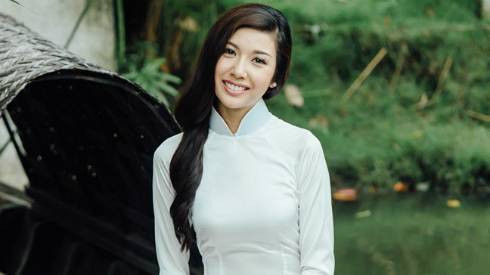 V-pop tuần qua: Á khôi Thúy Vân ghi điểm với ‘My Vietnam’ Ảnh 2