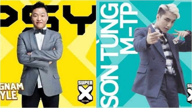 Hoãn show có Psy, Sơn Tùng M-TP tại Việt Nam Ảnh 2