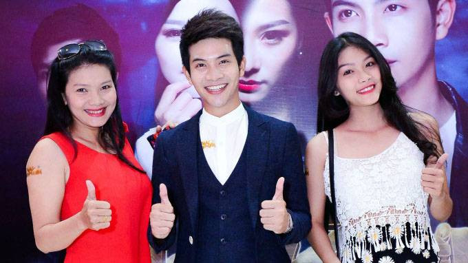 Con gái Kiều Trinh tái xuất trong dự án phim mới Ảnh 2