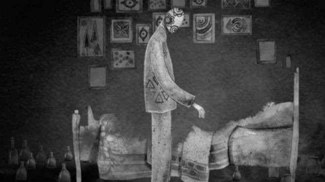 Cựu thí sinh ‘Nhân tố bí ẩn’ tung MV hoạt hình 4K ma mị Ảnh 2