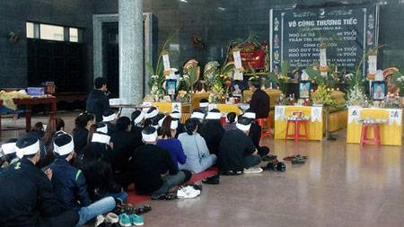 Gia đình 4 người chết ở Thanh Hóa: Thư tuyệt mệnh nhắc tên 'kẻ lừa đảo' Ảnh 2