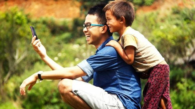 Gặp Lê Mỹ Cường - Chàng đạo diễn trẻ 'gây sốt' với phim ngắn 'Nhà đối diện' Ảnh 2