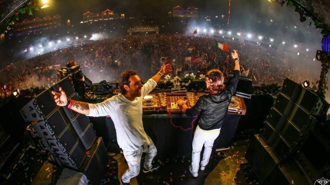 “Batman và Robin” nhạc EDM Thụy Điển hứa hẹn 'bùng nổ' tại Việt Nam Ảnh 2