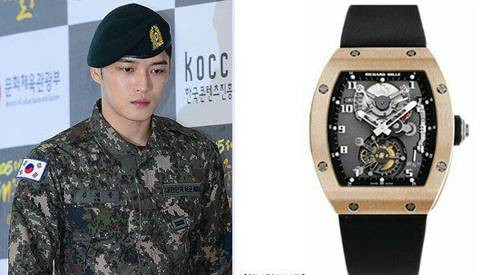 Jaejoong (JYJ) vướng loạt scandal sau khi nhập ngũ Ảnh 2