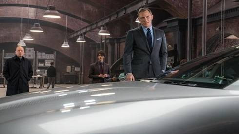 James Bond một mực từ chối dùng điện thoại Android trong Spectre Ảnh 2