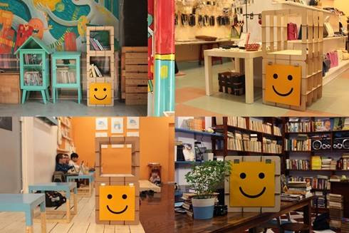 Giải mã ý nghĩa những chiếc 'hộp cười' xuất hiện nơi công cộng Ảnh 2