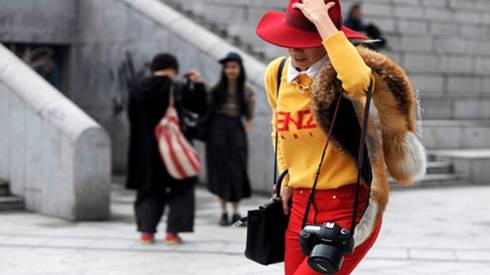 4 yếu tố để trở thành fashion blogger Ảnh 2