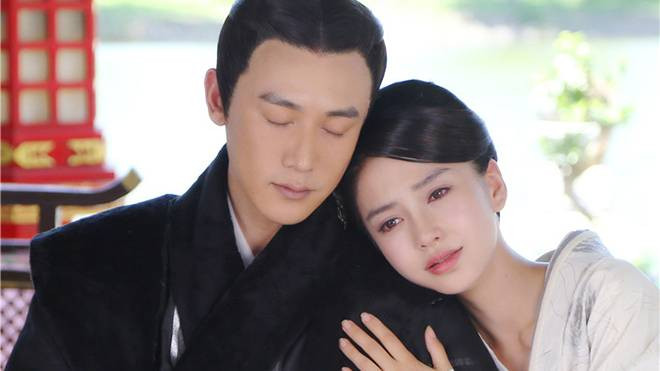 Vân Ca và Lưu Phất Lăng động phòng trong nước mắt Ảnh 2