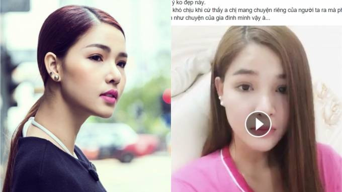 Kỳ Hân đăng video bức xúc về những scandal 'trời ơi' Ảnh 2