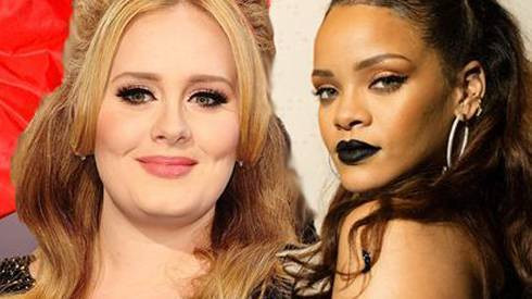 Adele từng bị Rihanna phũ phàng từ chối hợp tác Ảnh 2