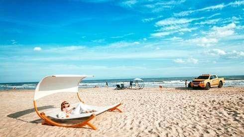 Lộ diện 'siêu hotel' Beach Huts lần đầu tiên có mặt tại Việt Nam Ảnh 2