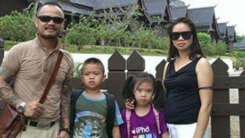 Chân dung người vợ kiên cường, mạnh mẽ của rocker Trần Lập Ảnh 2