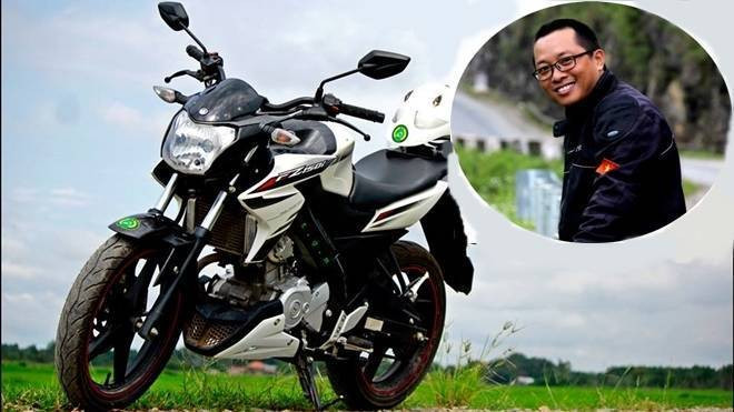 Dùng xe máy, chàng 8x vận chuyển bưu phẩm xuyên Việt Ảnh 2