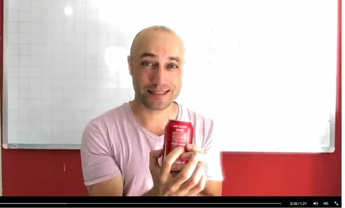 Chàng trai Canada làm Vlog giúp người Việt thức tỉnh về tác hại của đường Ảnh 2