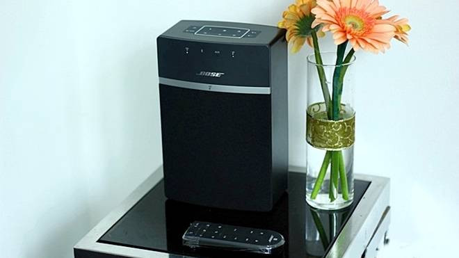 Trải nghiệm hoàn hảo với thế hệ loa không dây SoundTouch 10 Ảnh 2