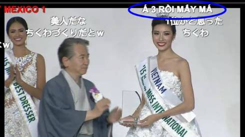 Bình luận 'khó đỡ' của dân mạng Việt Nam khi Thúy Vân đoạt giải Ảnh 2