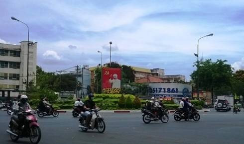 Công trường Dân Chủ: Nơi từng là hố chôn tập thể gần 2.000 người Ảnh 2