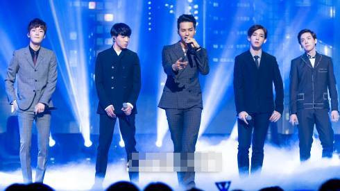 Loạt nhóm mỹ nam rục rịch trở lại sàn Kpop tháng 11 Ảnh 2