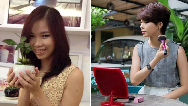 Câu chuyện cô nàng 'xí gái' bỗng thành cô giáo dạy trang điểm uy tín Ảnh 2