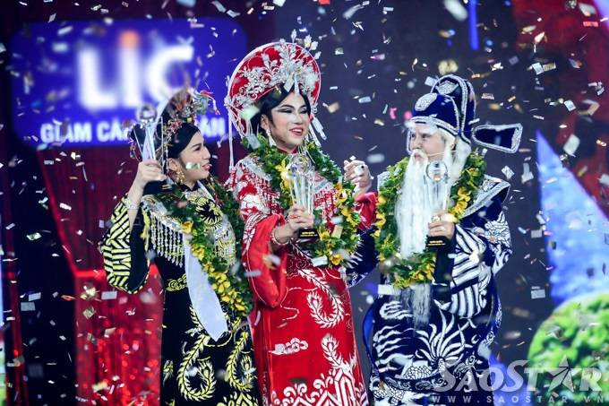 Nhạc cải lương xuất sắc lên ngôi tại 'Cùng nhau tỏa sáng' Ảnh 2