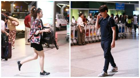 Ông Cao Thắng buồn bã tiễn Đông Nhi đi lưu diễn nước ngoài Ảnh 2