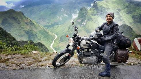 Trần Lập chia sẻ kinh nghiệm cho người phượt Hà Giang lần đầu Ảnh 2