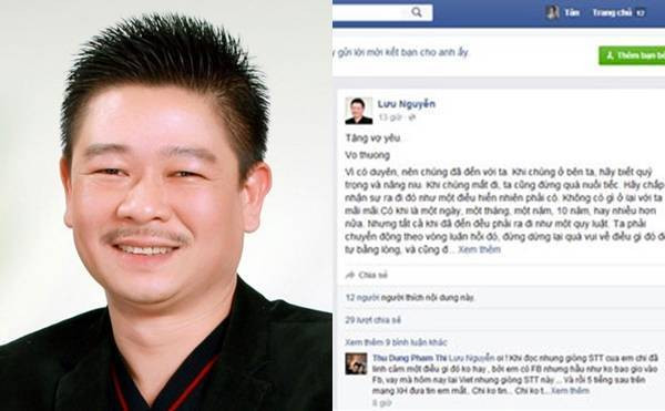 Tổng giám đốc rơi từ tầng 19 để 'tâm thư' trên facebook Ảnh 2