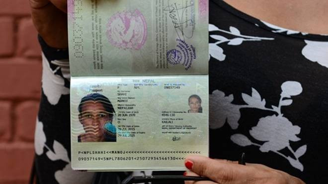 Nepal cấp hộ chiếu cho giới tính thứ ba Ảnh 2