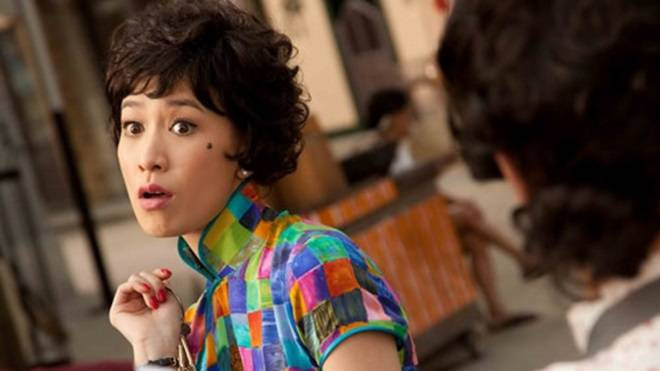 Hành trình lấn sân sang màn ảnh rộng của 'báu vật sống TVB' Xa Thi Mạn Ảnh 2