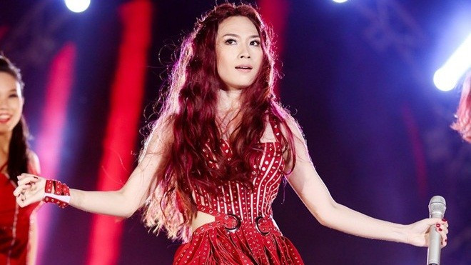 Fan Mỹ Tâm xúc động ôn kỷ niệm 1 năm liveshow 'Heartbeat' Ảnh 2