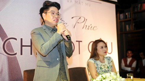 Đức Phúc ra mắt MV đầu tay do Mỹ Tâm tài trợ Ảnh 2