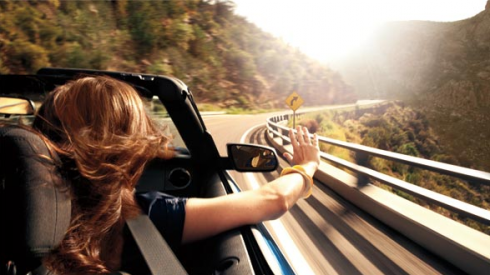 Kinh nghiệm lái xe xuống dốc, đổ đèo an toàn Ảnh 2