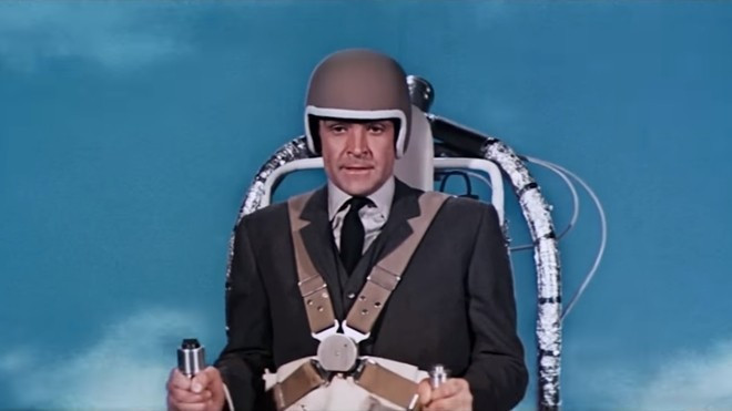 Điểm mặt những sản phẩm độc đáo từng qua tay James Bond Ảnh 2