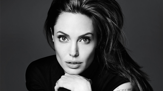 Angelina Jolie - Không phải thời nào cũng có Ảnh 2