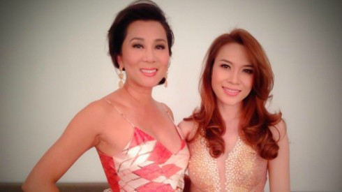 MC Kỳ Duyên: ‘Chưa đọc và sẽ không đọc’ bài phỏng vấn của Mỹ Tâm Ảnh 2