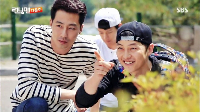 Jo In Sung được Running Man ‘săn đón’ nhiều nhất Ảnh 2