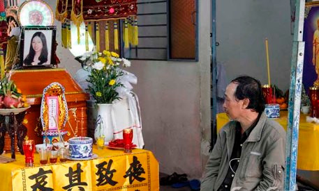 Phận đời bi thương của nạn nhân trong vụ cháy ở quận 8 Ảnh 2