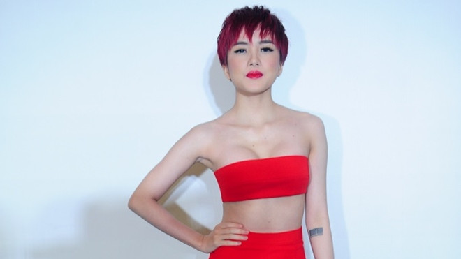 Điểm danh những sao mặc xấu trên thảm đỏ LYNK show Ảnh 2