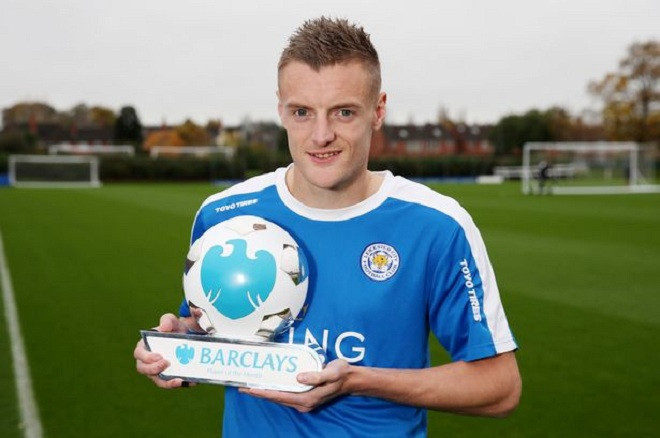 Tiền đạo Jamie Vardy dời ngày cưới vì đội tuyển Anh Ảnh 2